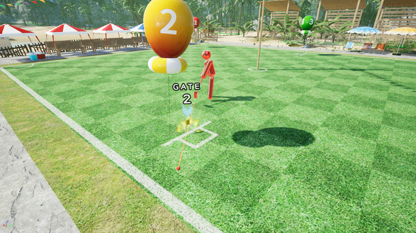 Gateball VR screenshot 2