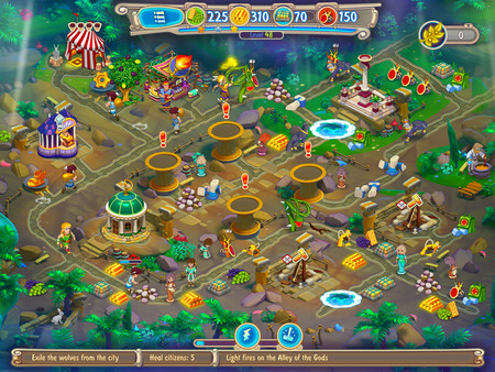 Hermes: Rescue Mission screenshot 8