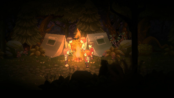 Re:Turn - One Way Trip screenshot 1