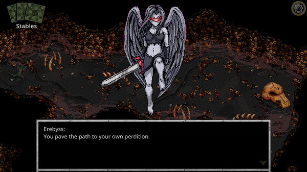 Trial of the Gods: Siralim CCG screenshot 8