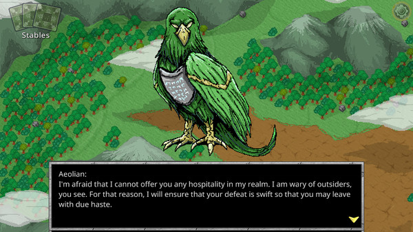 Trial of the Gods: Siralim CCG screenshot 12