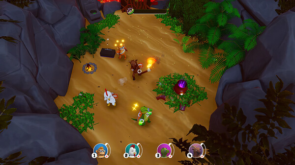 Filthy Animals | Heist Simulator screenshot 5