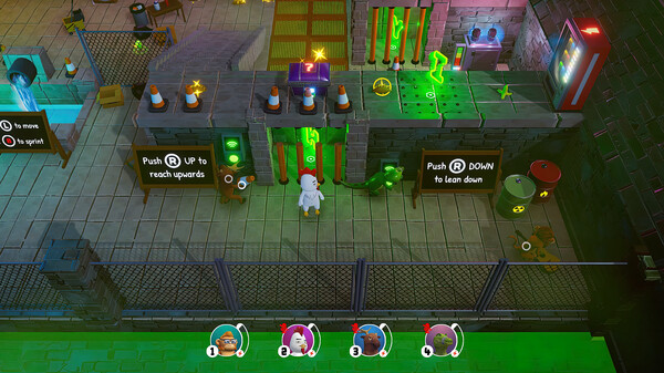Filthy Animals | Heist Simulator screenshot 8