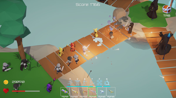 Fight High screenshot 3