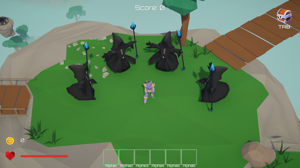 Fight High screenshot 1