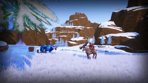 Alek - The Lost Kingdom screenshot 9
