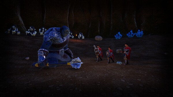 Alek - The Lost Kingdom screenshot 3