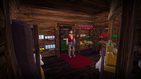 Alek - The Lost Kingdom screenshot 2