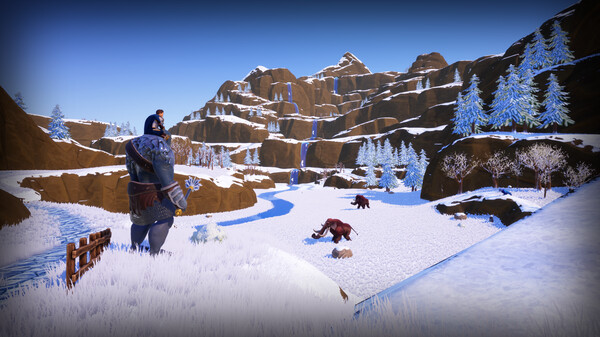 Alek - The Lost Kingdom screenshot 4