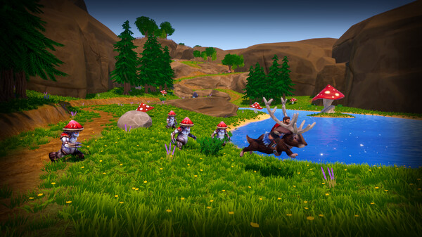 Alek - The Lost Kingdom screenshot 8