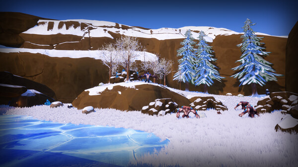 Alek - The Lost Kingdom screenshot 11