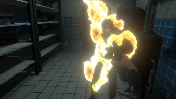 Dark Invasion VR screenshot 4