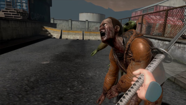 Dark Invasion VR screenshot 2