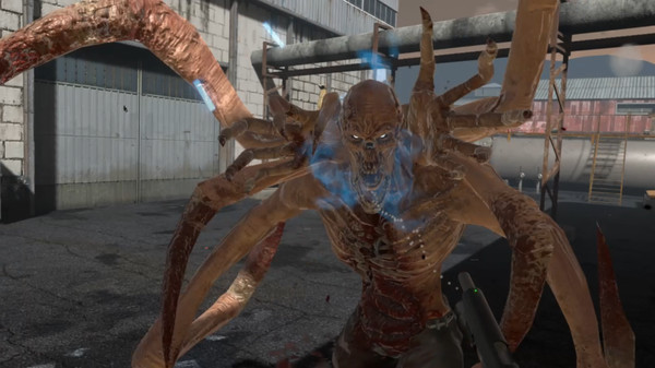Dark Invasion VR screenshot 11