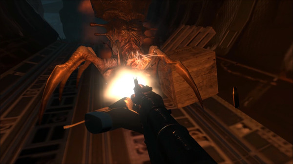 Dark Invasion VR screenshot 5