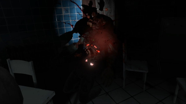 Dark Invasion VR screenshot 3