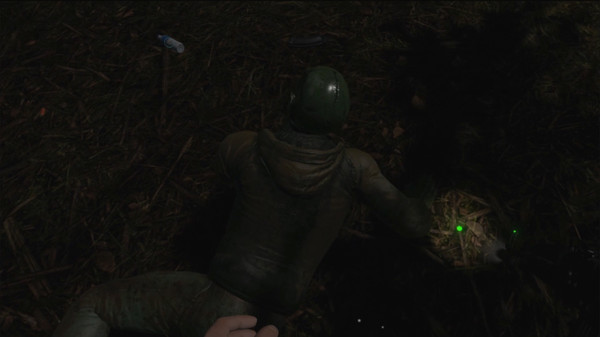 Dark Invasion VR screenshot 10
