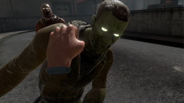 Dark Invasion VR screenshot 12