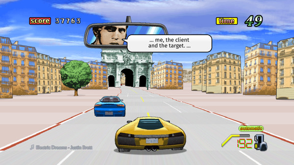 Ocean Drive Challenge Remastered screenshot 3
