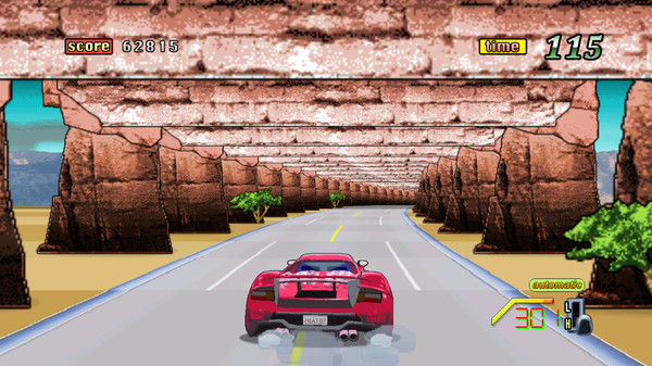 Ocean Drive Challenge Remastered screenshot 6