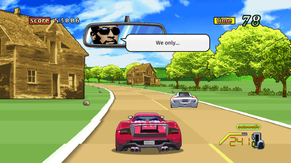 Ocean Drive Challenge Remastered screenshot 7
