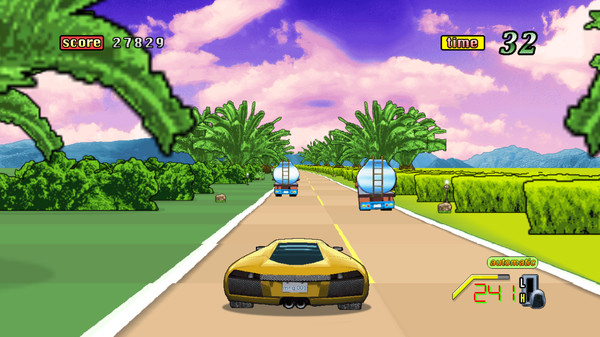Ocean Drive Challenge Remastered screenshot 5
