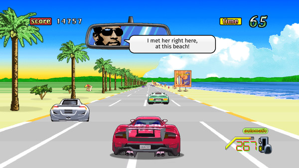 Ocean Drive Challenge Remastered screenshot 8