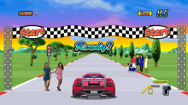 Ocean Drive Challenge Remastered screenshot 11