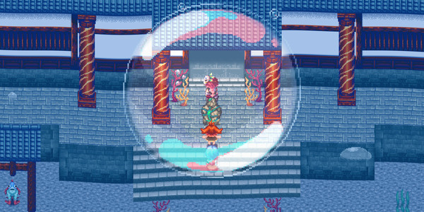 Monster Viator screenshot 12