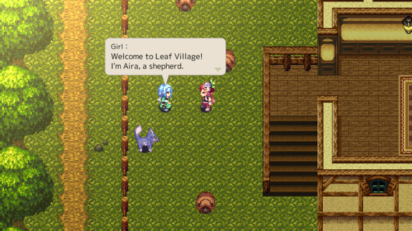 Monster Viator screenshot 8