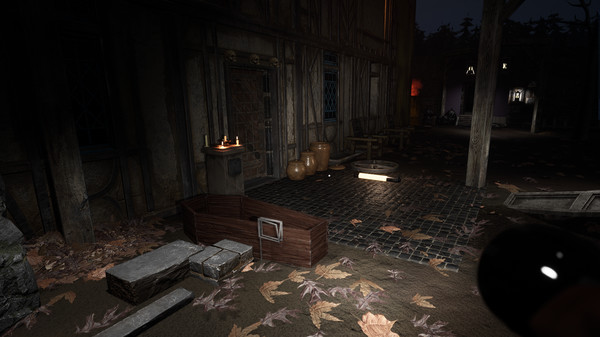 Devil Threats screenshot 1