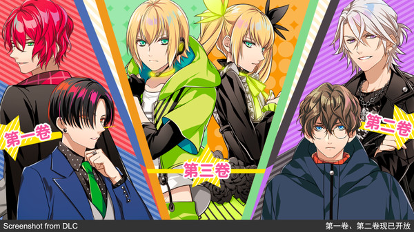 副作用之瞳-Tlicolity Eyes- screenshot 2