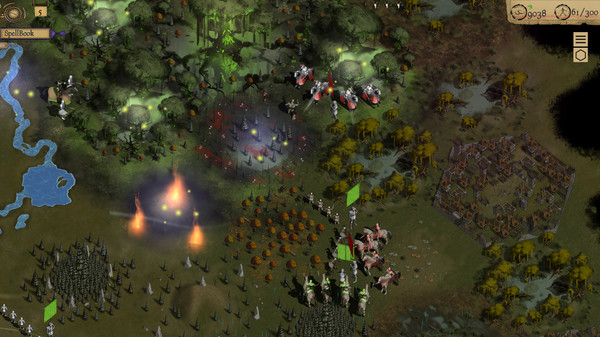 The Mystic screenshot 2