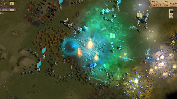 The Mystic screenshot 1