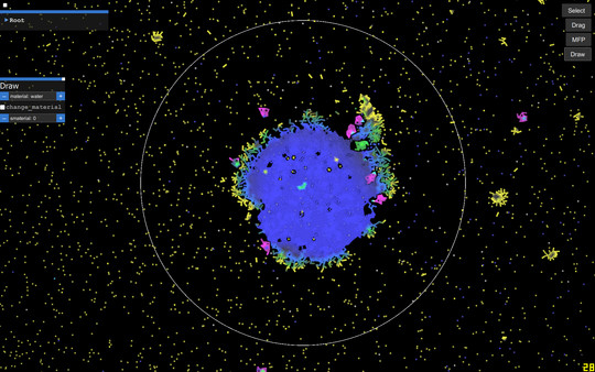 Space Simulation Toolkit screenshot 10