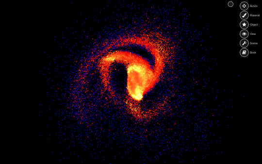 Space Simulation Toolkit screenshot 4