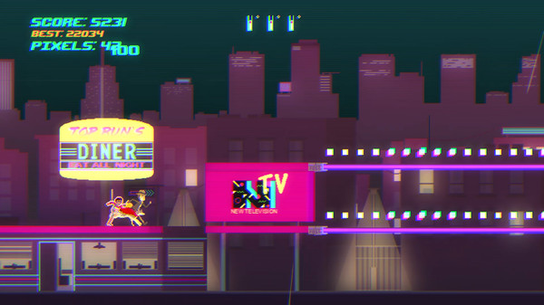Top Run screenshot 2