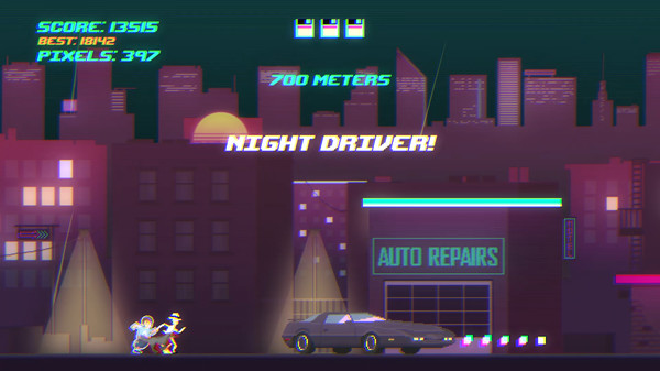 Top Run screenshot 4