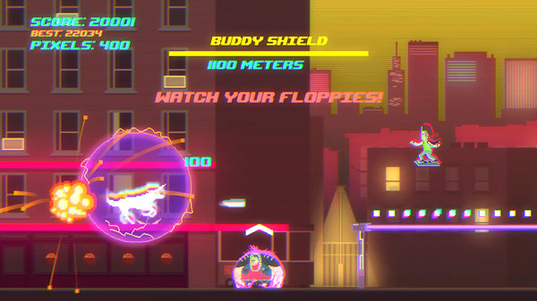 Top Run screenshot 5