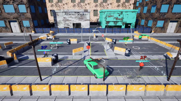 Gang District screenshot 2