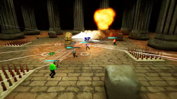 Gang District screenshot 5
