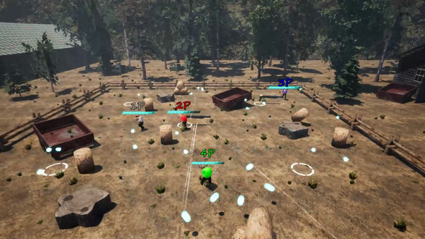 Gang District screenshot 4
