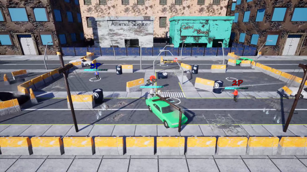 Gang District screenshot 1