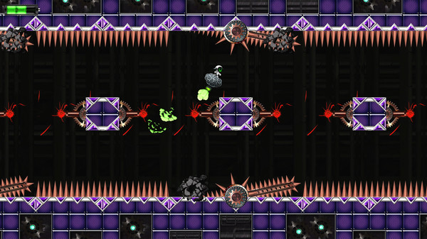 KUMO The Little Robot screenshot 12