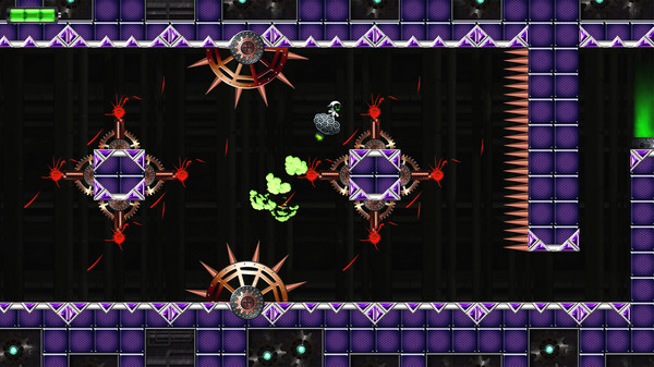 KUMO The Little Robot screenshot 3
