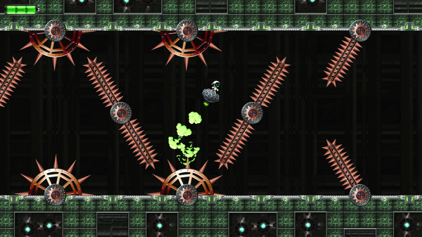 KUMO The Little Robot screenshot 11