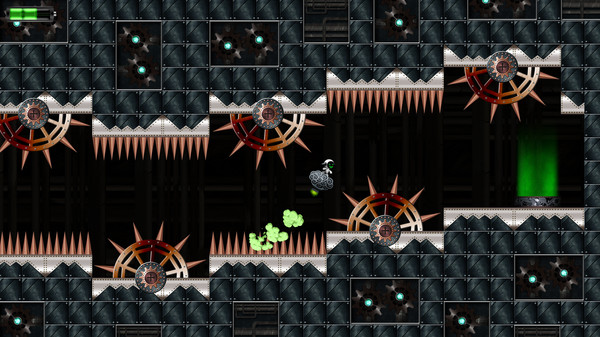 KUMO The Little Robot screenshot 1