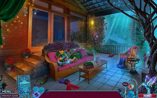 Fairy Godmother Stories: Cinderella Collector's Edition screenshot 1