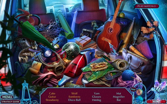 Fairy Godmother Stories: Cinderella Collector's Edition screenshot 2