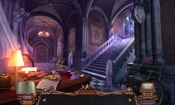 Mystery Case Files: Black Crown Collector's Edition screenshot 1